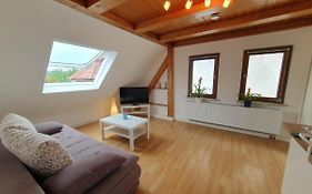 Gemuetliche Zentrale Dg Wohnung In Muehlacker